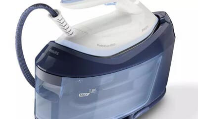 Free Philips Steam Generator Iron (Worth £180+)