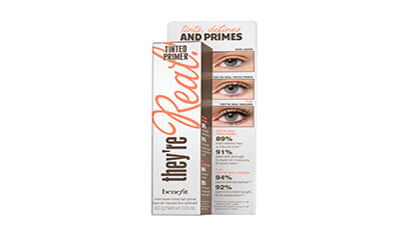 Free Benefit Lash Tints