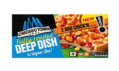 Free Chicago Town Pizza Voucher (Worth £5)