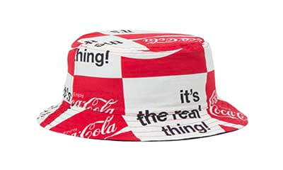 Free Coca-Cola Bucket Hats & More