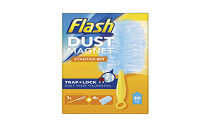 Free Flash Dust Magnet