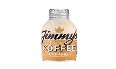 Free Jimmys Iced Coffee Can – EXPIRED