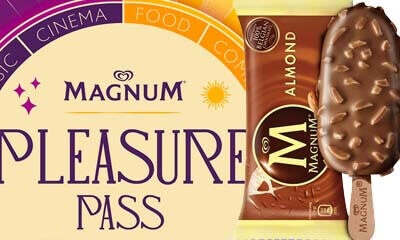 Free Magnum Ice Cream – Worth £4.50