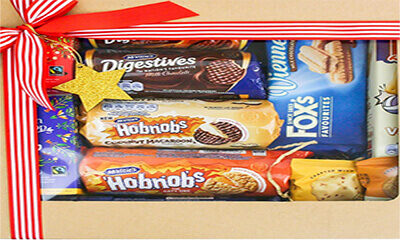 Free McVitie’s Hampers