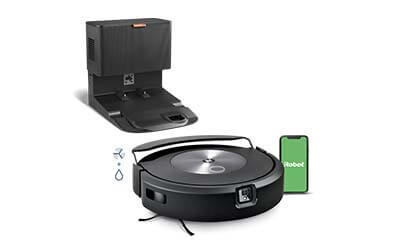 Free Roomba Robot Vacuum