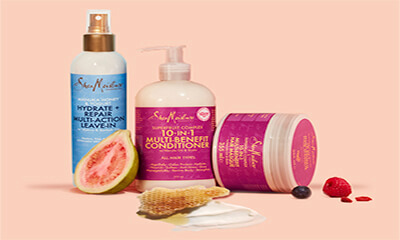 Shea moisture deals bubdle