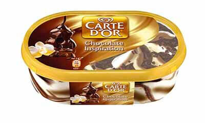 Free Carte D’Or Ice Cream Vouchers