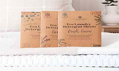 Free Laundry Detergent Sheets Samples