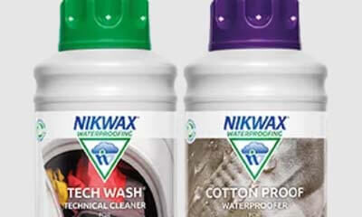 Free Nikwax 1L Tech Wash Sample