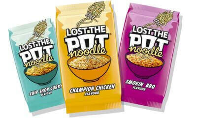 Free Pot Noodle Pack