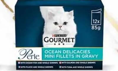 Free Purina Gourmet Perle Month’s Supply