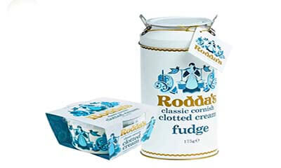 Free Rodda’s Cream Tea Hampers (Worth £100)