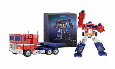 Free Transformers Toys