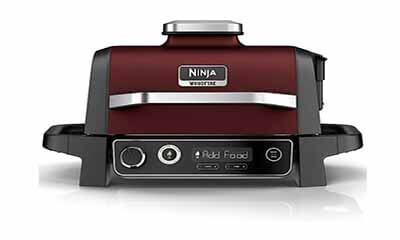 Win A Ninja BBQ Grill, Smoker & Air Fryer