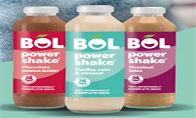 Free Bol Chocolate Shake