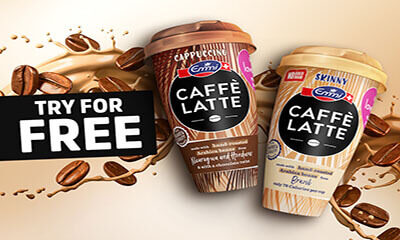 Free Emmi Caffè Latte