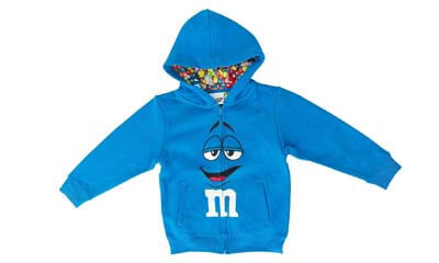 Free M&M Hoodies, T-Shirts & More