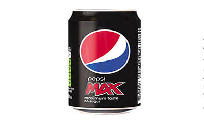 Free Pepsi Max Cans