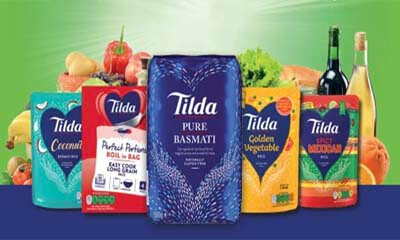 Free ASDA Shop from Tilda Rice