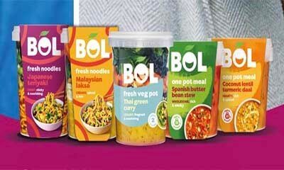 Free Bol Pot Meal (Worth £3.45)