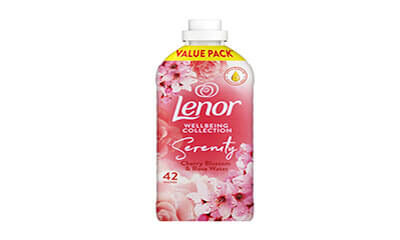 Free Lenor & Bold Fabric Softener