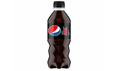 Free Pepsi Max Drink