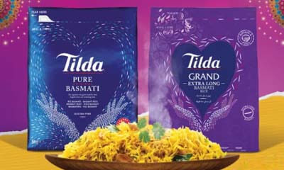 Free Tilda Rice Hampers and Merchandise