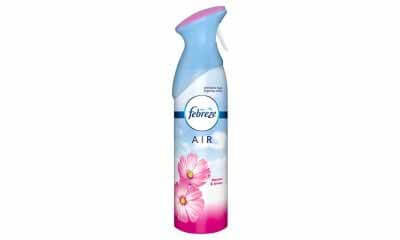 Free Febreze Air Freshener Spray