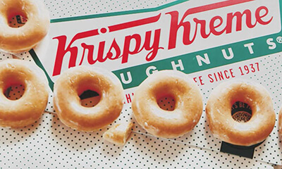 Free Krispy Kreme Doughnuts – Free Samples | 100% Free Stuff + Freebies UK