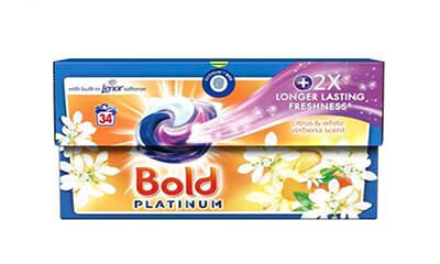 Free Lenor Fabric Softener, Bold Laundry Pods & More