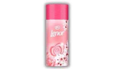 Free Lenor Scent Booster – 7,500 Available!