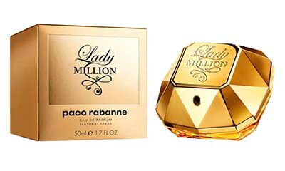 Free Paco Rabanne Perfume