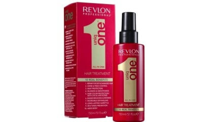 Free Revlon Hair Treatment