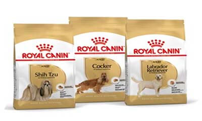 Free Royal Canin Dog Food (Worth £15+)