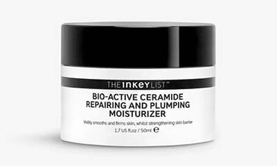 Free “Theinkeylist” Moisturiser