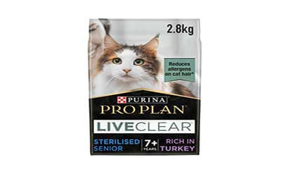 Free Purina Cat Food