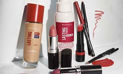 Free Rimmel Products