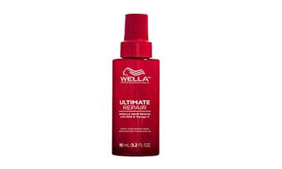 Free Wella Hair Treatment