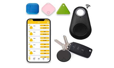 GPS Tracker Key Ring (Worth £39.99) – Only £3.99 Today!