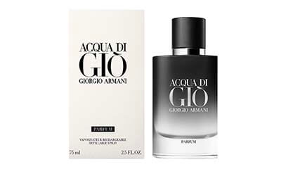 Free Armani Aftershave