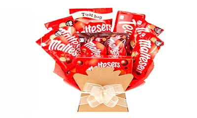 Free Maltesers Chocolate Hamper