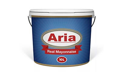 Free Aria Mayonnaise