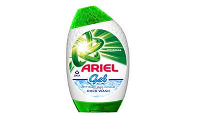 Free Ariel Laundry Gel