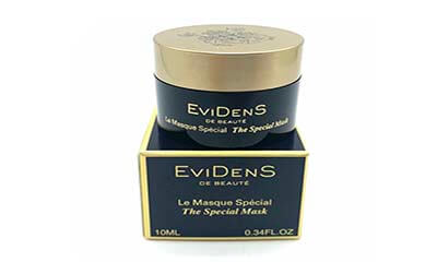 Free EviDenS Beauty Cream