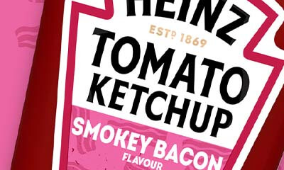 Free Heinz Bacon Tomato Ketchup