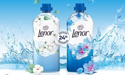 Free Lenor Fabric Softener