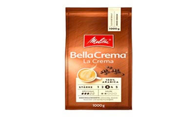 Free Melitta Coffee Beans