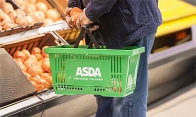 Free £5 Asda Voucher