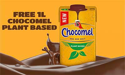 Free Chocomel Chocolate Milk (1 Litre)