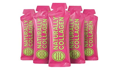 Free Collagen Drinks Sachet